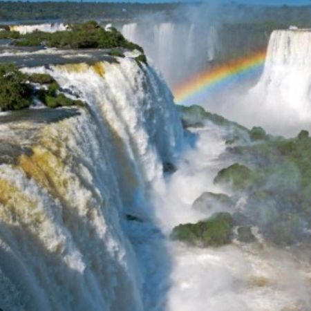 Hostel Damaris Puerto Iguazú Kültér fotó