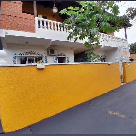 Hostel Damaris Puerto Iguazú Kültér fotó