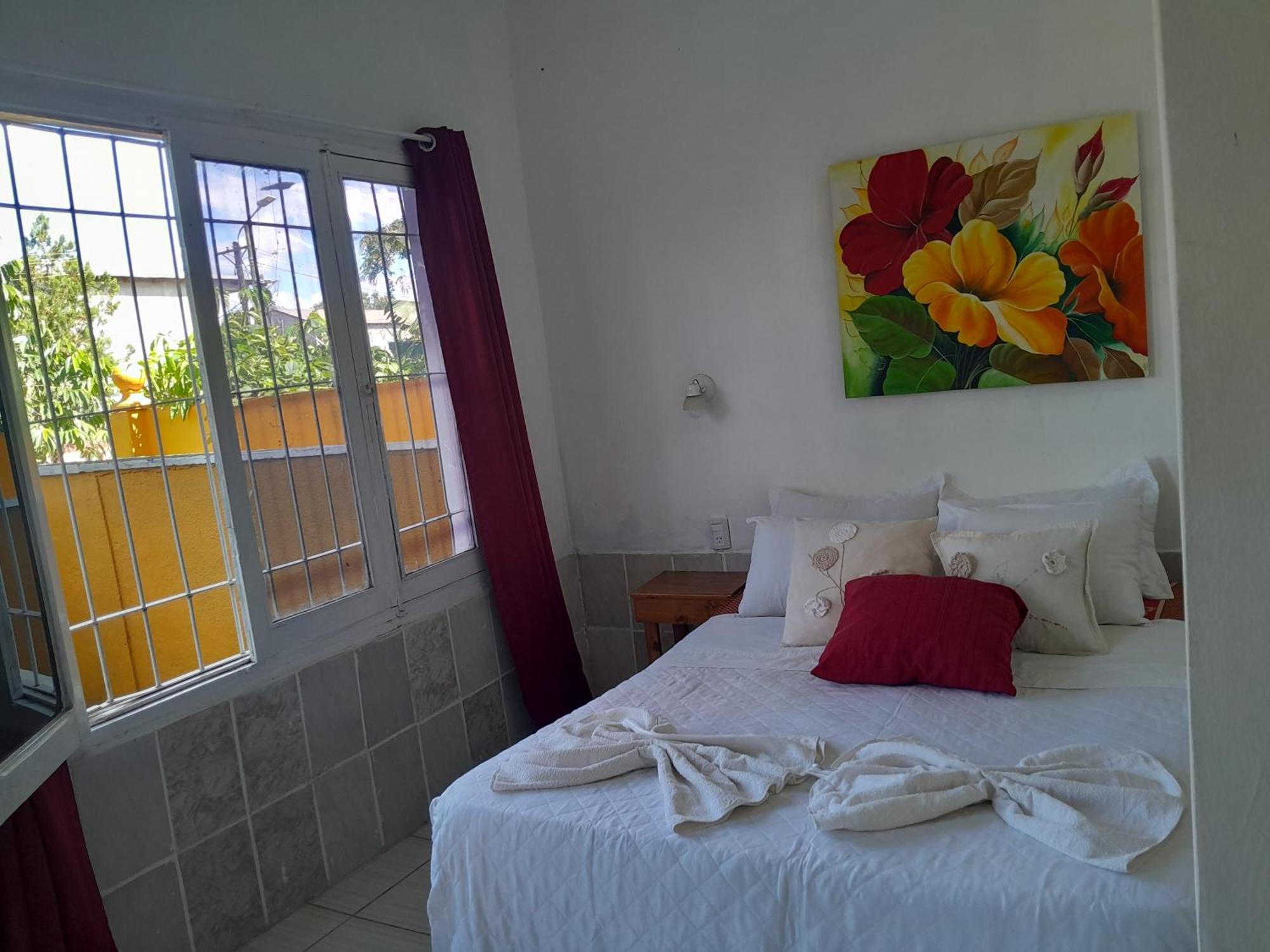 Hostel Damaris Puerto Iguazú Kültér fotó