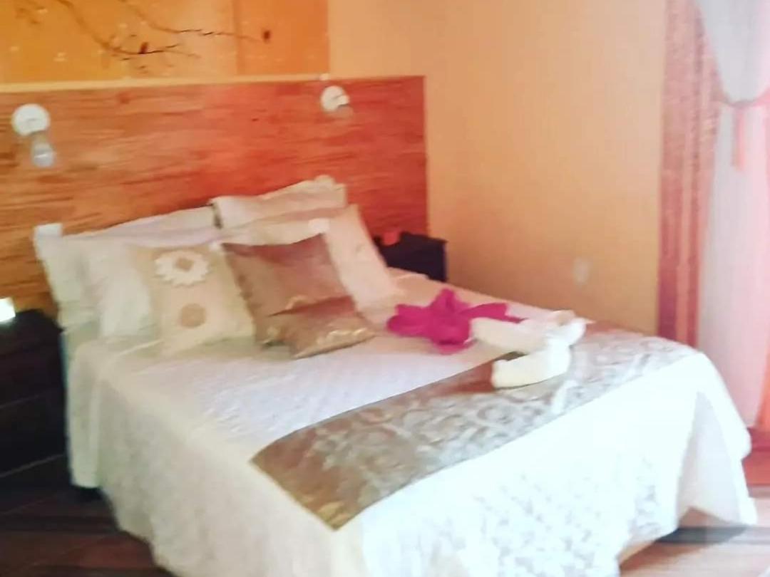 Hostel Damaris Puerto Iguazú Kültér fotó