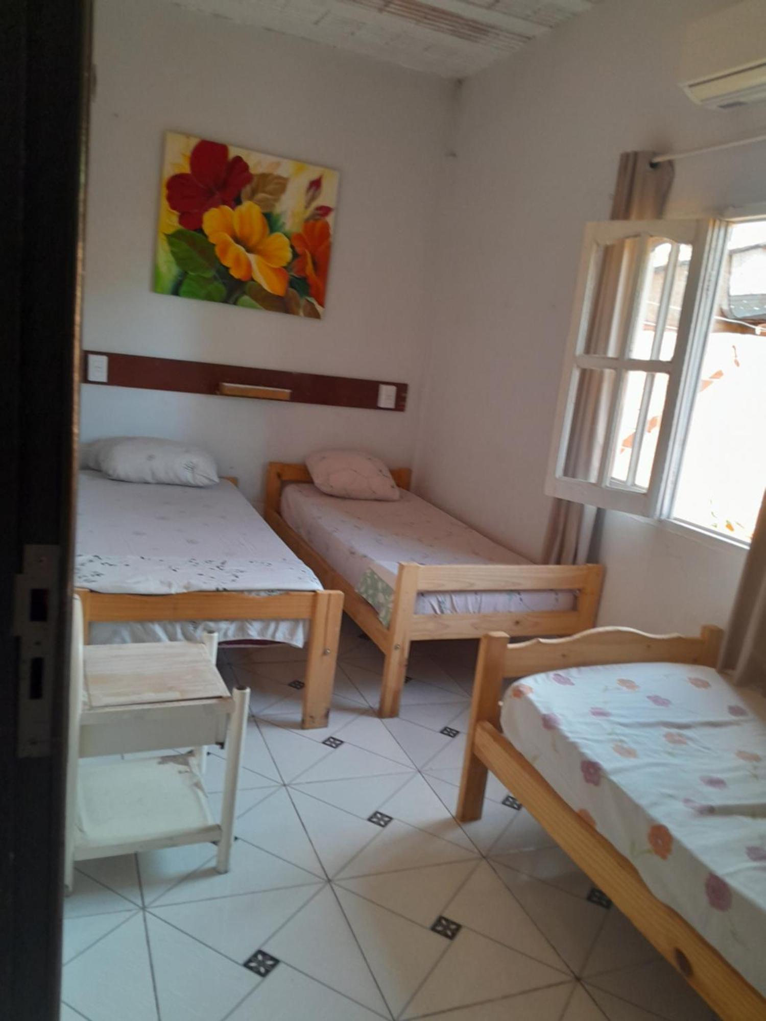 Hostel Damaris Puerto Iguazú Kültér fotó