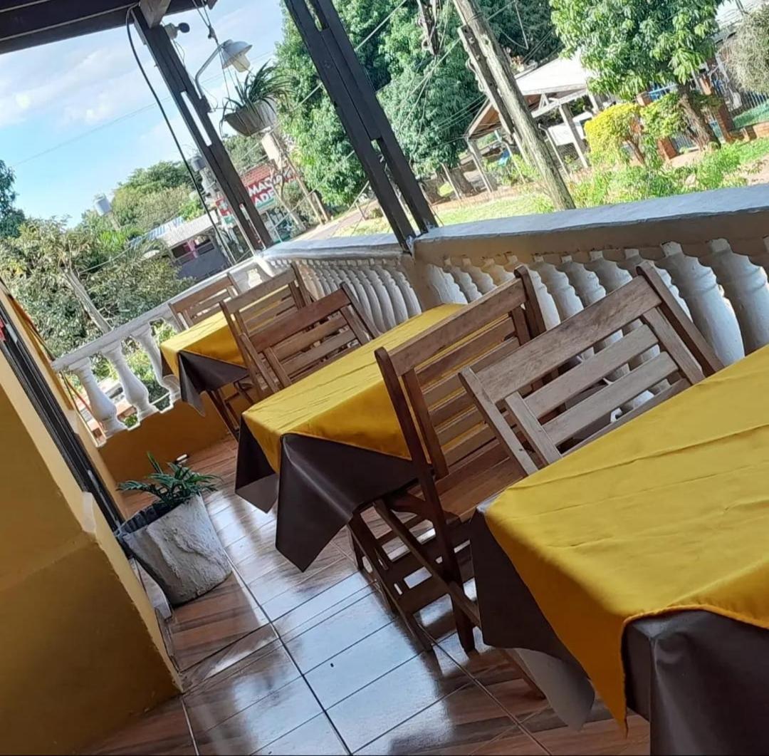 Hostel Damaris Puerto Iguazú Kültér fotó