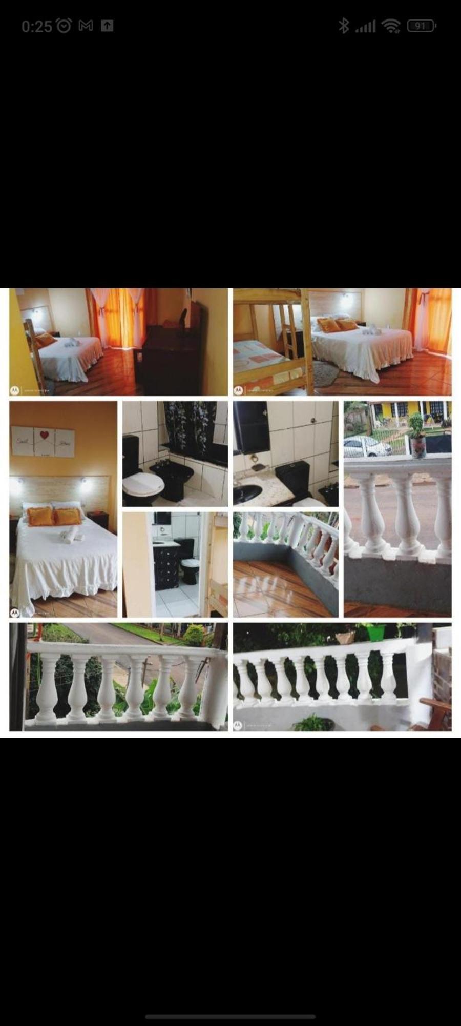 Hostel Damaris Puerto Iguazú Kültér fotó