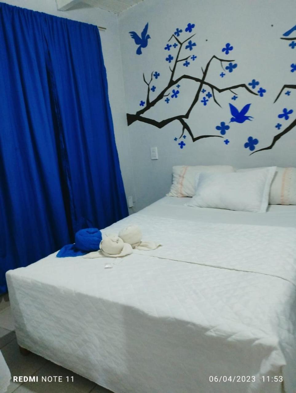 Hostel Damaris Puerto Iguazú Szoba fotó