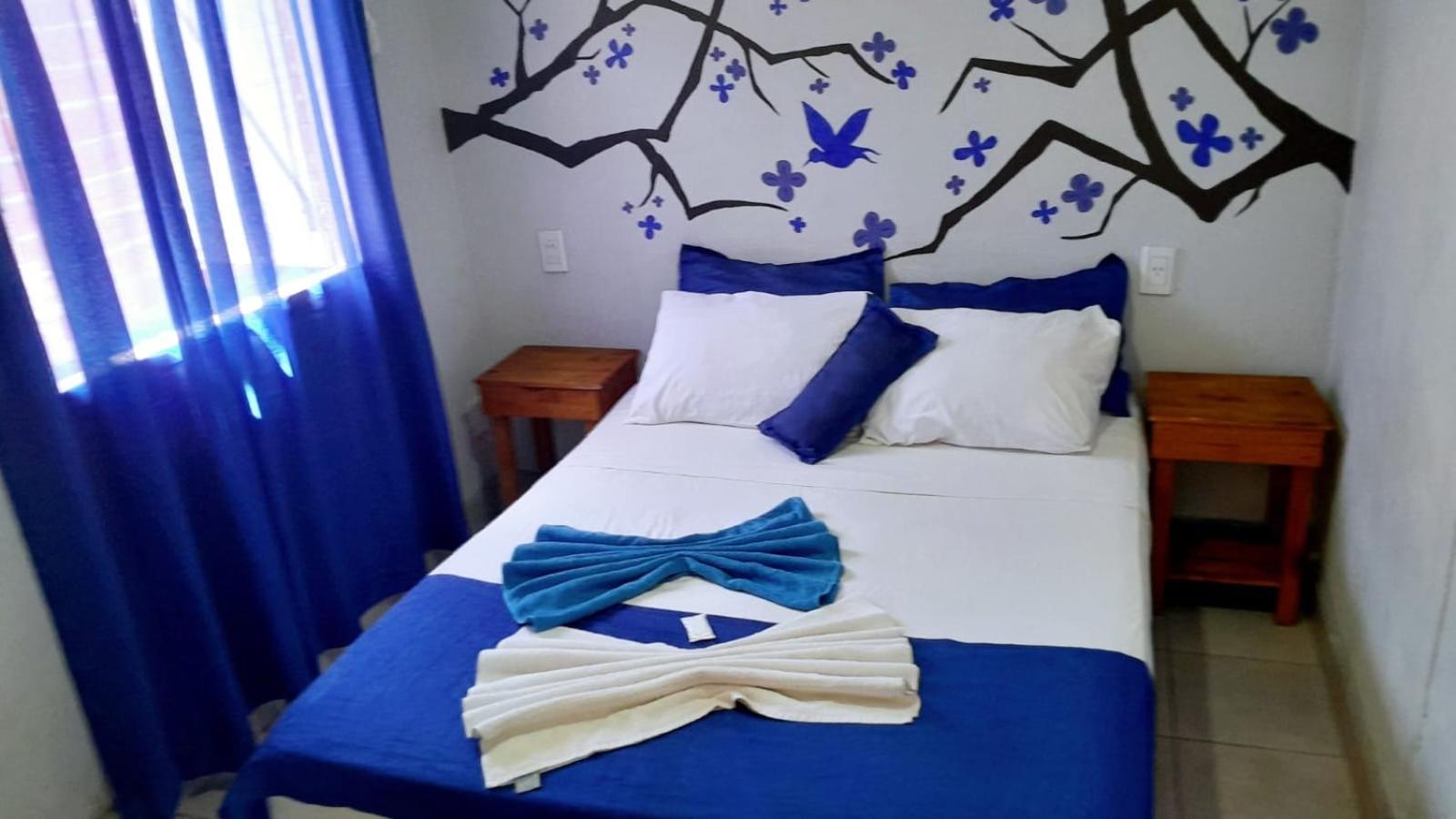 Hostel Damaris Puerto Iguazú Szoba fotó