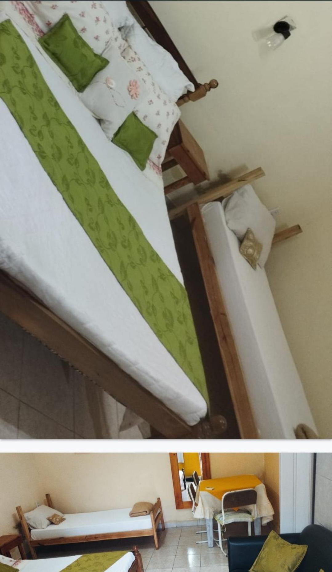 Hostel Damaris Puerto Iguazú Szoba fotó