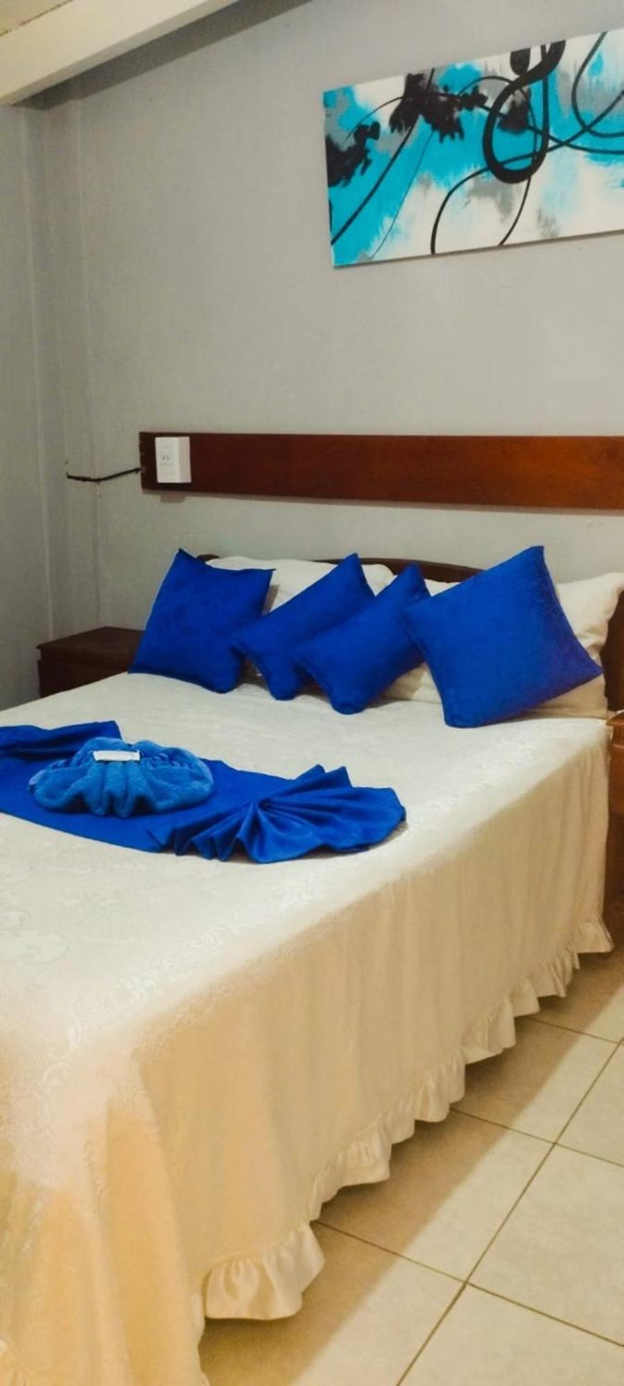 Hostel Damaris Puerto Iguazú Szoba fotó