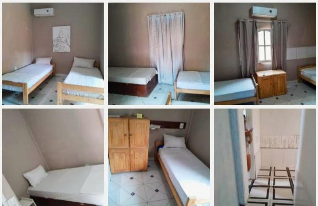 Hostel Damaris Puerto Iguazú Szoba fotó